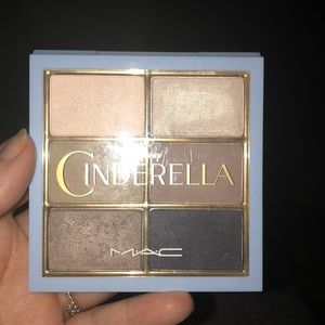 MAC palette. Disney’s Cinderella